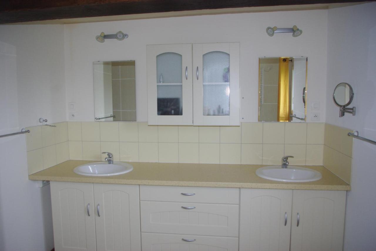 Bed and Breakfast Au Temps Retrouve Nouans-les-Fontaines Exterior foto
