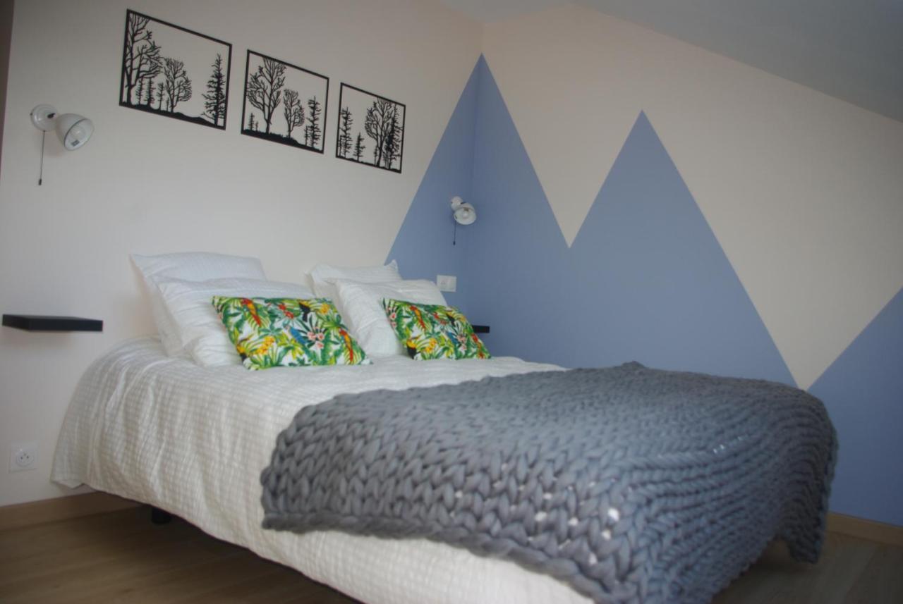 Bed and Breakfast Au Temps Retrouve Nouans-les-Fontaines Exterior foto