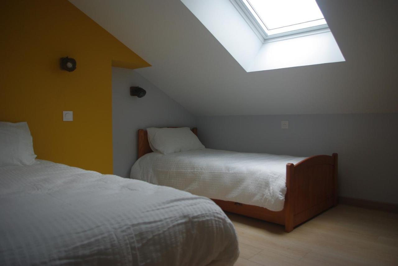 Bed and Breakfast Au Temps Retrouve Nouans-les-Fontaines Exterior foto