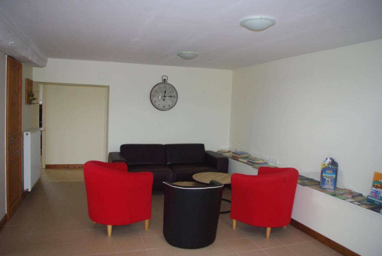 Bed and Breakfast Au Temps Retrouve Nouans-les-Fontaines Exterior foto